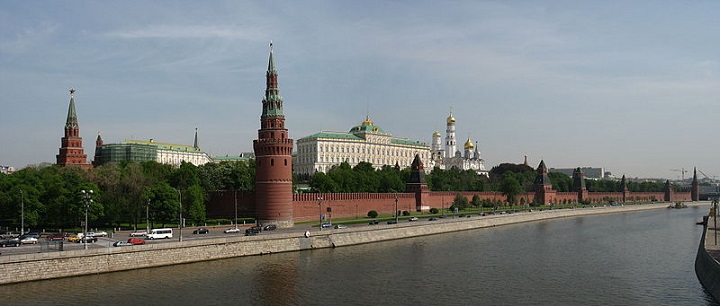 Москва