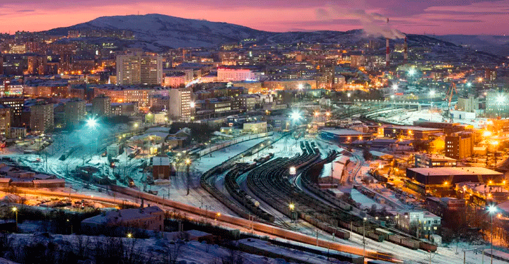 Гостиничные чеки в Мурманске