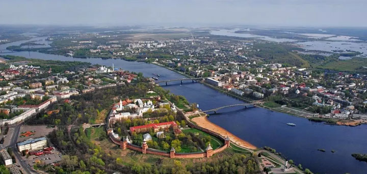 Гостиничные чеки в Великом Новгороде